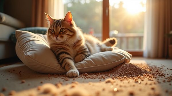 Optimiser le choix de litière pour son chat en 2026
