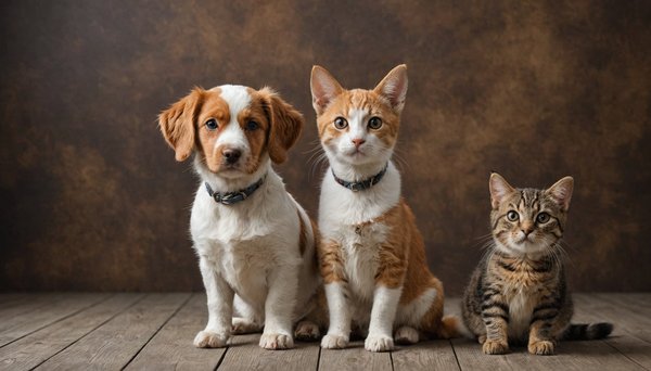 Explorez la boutique en ligne : l'univers premium des animaux