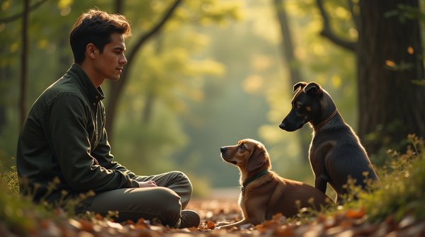 Formation en communication animale : comprendre et dialoguer avec nos compagnons